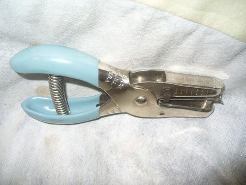 Vintage slate blue - blue, king