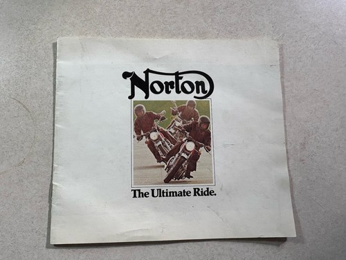 1975 norton 850 commando - 1975,