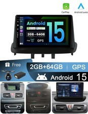 2GB+64GB For Renault Megane 3