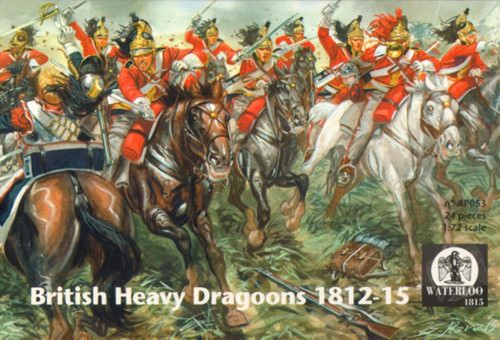 Waterloo 1815 ap053 72 - ap053, 1:72