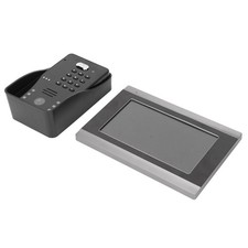 Wired Video Intercom System 7