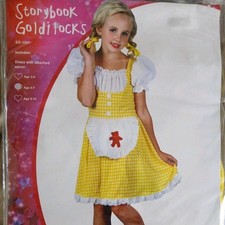 Goldilocks Fairytale Princess