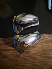 Keeway Superlight 125 2019 Crome Cover Fairing Pair Genuine