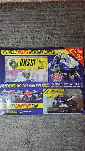 Rossi the bike - rossi, collection