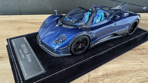 Henson heaven pagani - henson,