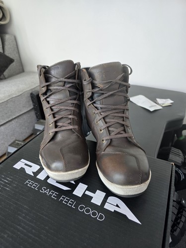 Richa krazy horse - richa, boot