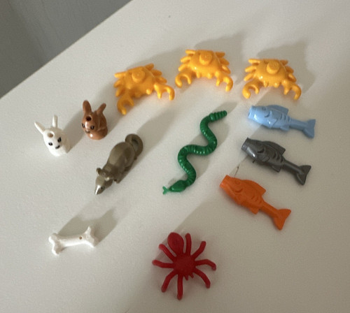 Lego animal sea creatures - animal, &