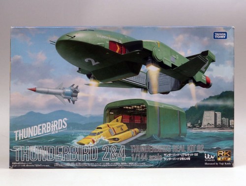 Thunderbird real kit 02 - 2&4,