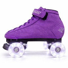 Bont Prostar Purple Suede