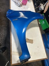 TOYOTA YARIS MK2 OFFSIDE