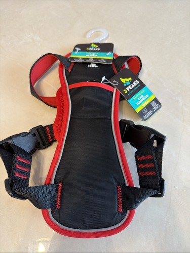 Peaks dog harness car - peaks,