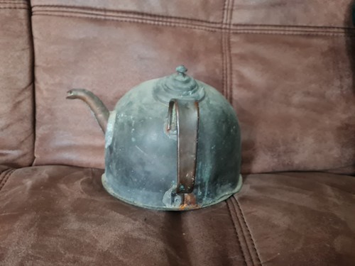 Old antique vintage copper - vintage,