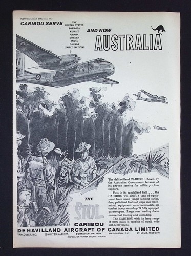 Original 1963 advert - original,