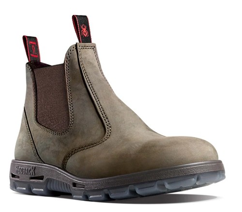 Redback bobcat boots - bobcat,