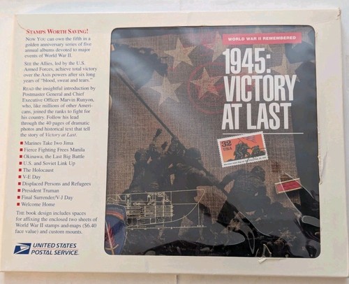 Wwii remembered 1945 - wwii, victory