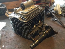 Honda C92 Cylinder Head
