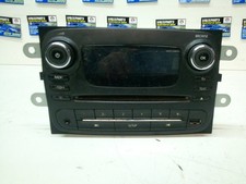 VAUXHALL VIVARO B 14-19 1.6 281152752R CD PLAYER RADIO STEREO HEAD UNIT #BZ7
