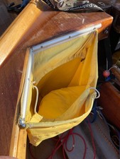 Used PAIR Sailing dinghy
