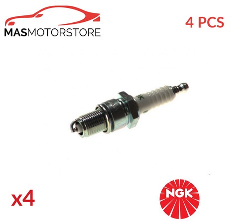 Engine spark plug set - spark, plugs