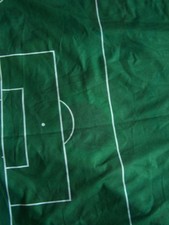 Smaller Subbuteo pitch