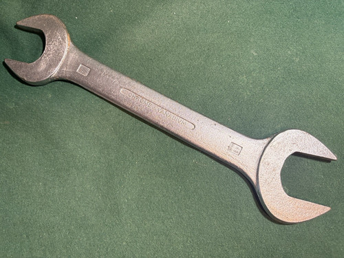 Large open ended - open-ended, spanner