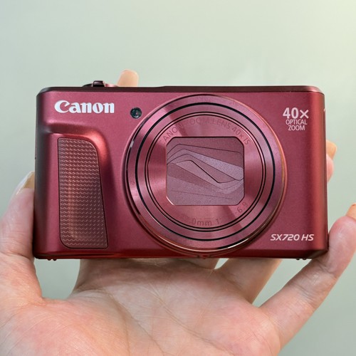 Canon powershot sx720hs 3mp - powershot, 20.3mp