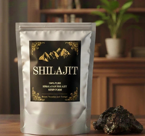 Shilajit resin himalayan - shilajit, resin,himalayan