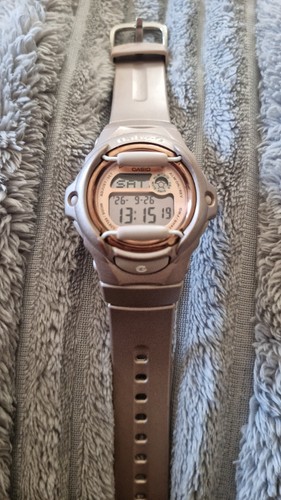 Casio baby 3252 - baby-g, watch