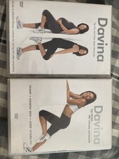 Davina: 30 Min Workout & Pre/post Pregnancy DVD