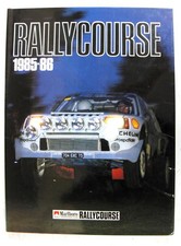 RALLYCOURSE 1985-86 Mike