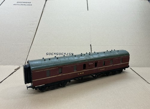Kitbuilt gauge passenger - kitbuilt,
