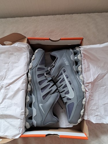 Nike reax mesh - reax, grey