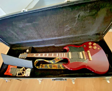 Custom Epiphone SG Guitar