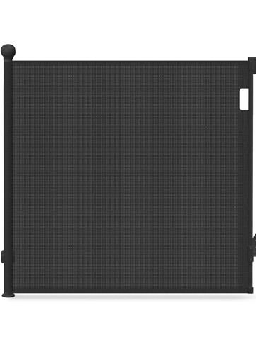 Retractable gate for - gate, baby