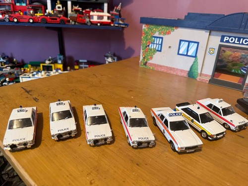 Police car models 43 - police,