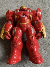 Hasbro Marvel Hulk Buster Action Figure - Avengers Age Of Ultron 33cm Lights Etc