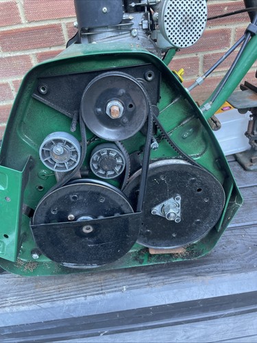 Qualcast classic 35s pulley - classic,