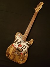 Custom built Electric guitar