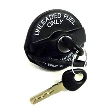 Genuine Locking Petrol Tank