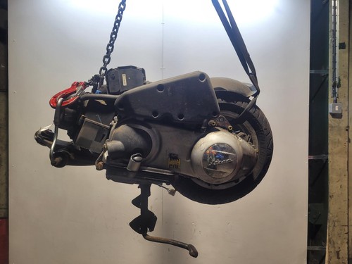 Piaggio 125 ie - 125/4t, 3)/ie