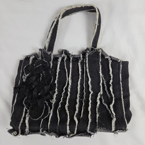 Kookai paris black frayed - paris,