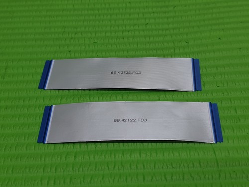 Genuine ribbon cable - ribbon, from