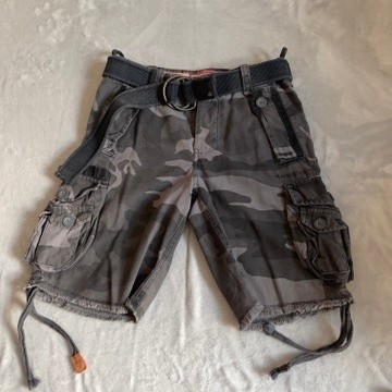 Superdry cargo shorts mens - superdry,