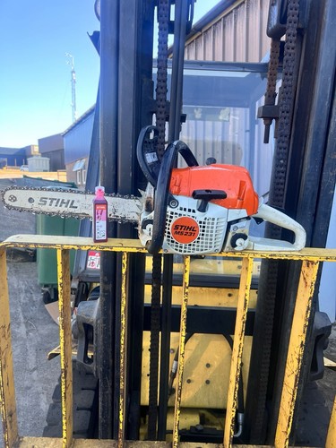 Stihl 231 chainsaw - ms,