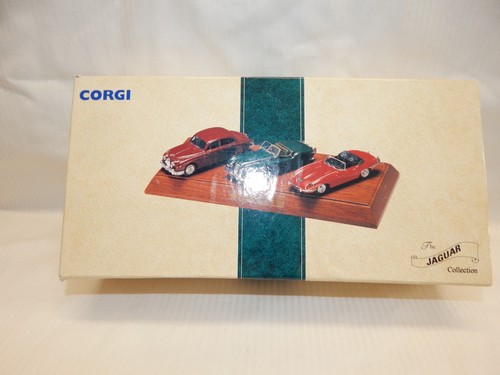 Corgi the jaguar collection - the, 3