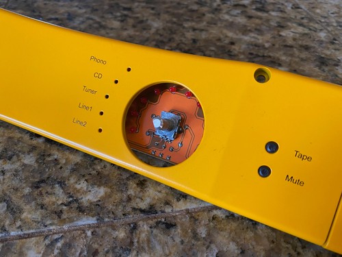 Rega mira integrated amp - mira,