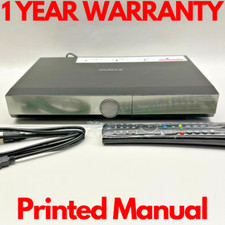 Humax DTR-T1010 YouView 500GB DVR HD Freeview Set Top Recorder with Catch-up TV