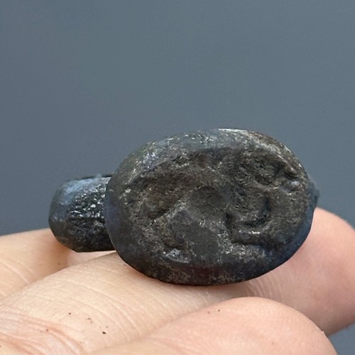 Metal detecting find ancient - metal,