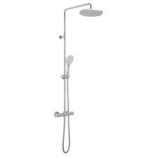 Vado Velo VEL-149RRK-RO-CP Thermo Shower Column Round Chrome RRP £695.00