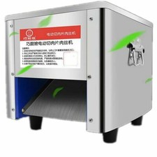 Commercial Meat Cutting